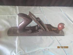 lot 414 image: ANTIQUE BEDROCK PLANE WOODWORKERS TOOL&nbsp