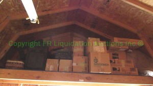 lot 327 image: Contents of second top shelf as shown