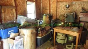 lot 325 image: Assorted household items plus as shown, very genrous quantity