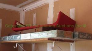 lot 353 image: My floor laminate flooring 2 boxes