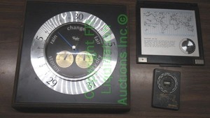 lot 286 image: Taylor barometer and more
