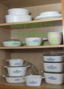 lot 93 image: All Corelle dishware as shown