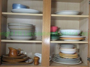 lot 94 image: Assorted dishware as shown