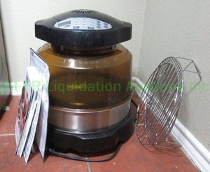 lot 110 image: Pro Plus Nuwave infra red oven