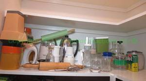 lot 76 image: Assorted counter top appliances plus