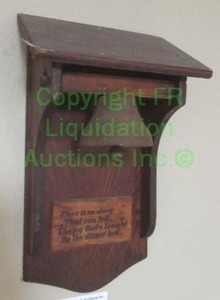 lot 107 image: Vintage Dinner bell