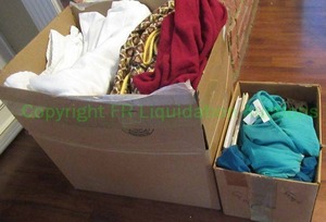 lot 178 image: Assorted clothing as shown