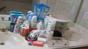 lot 237 image: Health & beauty supplies as shown