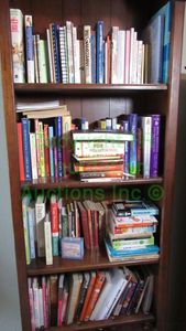 lot 218 image: Assorted books generous quantity