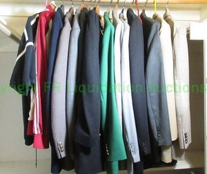 lot 230 image: Assorted mens clothing