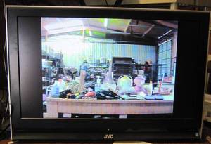 lot 400 image: JVC Television