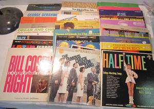 lot 429 image: Large Assortment of 33rpm Records