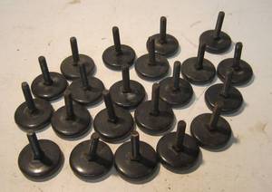 lot 440 image: Adjustable Furniture Feet