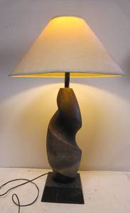 lot 467 image: Large Table Lamp