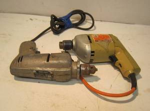 lot 494 image: Drills