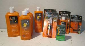 lot 507 image: Lot of Dead Down Wind Personal Care Products