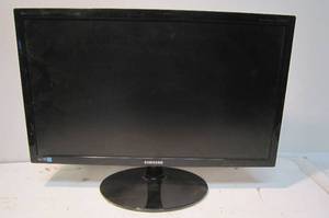 lot 512 image: Samsung Monitor