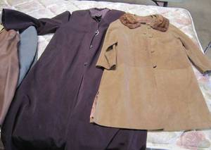 lot 518 image: Lady�s Coats