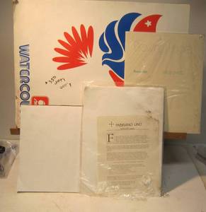 lot 523 image: Art Supplies