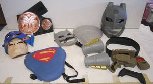 lot 515 image: Childrens SuperheroWrestling Costume Lot