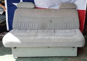 lot 563 image: Folding Van Seat