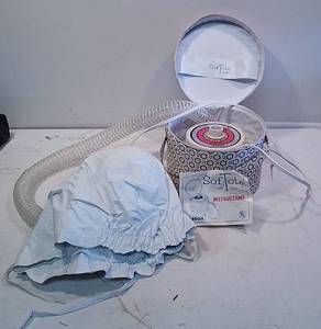 lot 580 image: Jerdon SofTote Hair Dryer