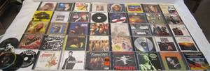 lot 598 image: 40 Music CDs