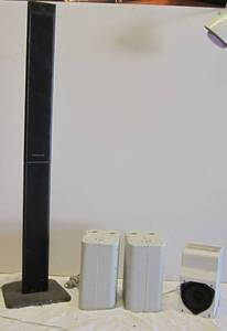 lot 613 image: speakers