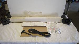 lot 616 image: Car top rails for 2009 AUDI Q5