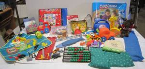 lot 646 image: Lot of Infant &amp Young Childrens Items