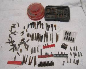 lot 648 image: Assorted Nut Drivers &amp Screwdriver Tips