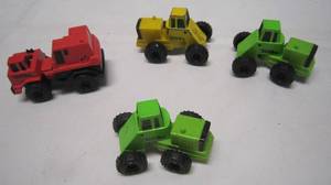 lot 661 image: Tonka Miniatures
