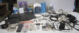lot 683 image: Assorted Computer Cables &amp Hardware