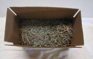lot 699 image: Box of Nails