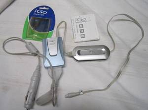 lot 757 image: iGo everywherepower Mobile Power Supply