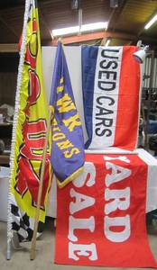 lot 772 image: Flags