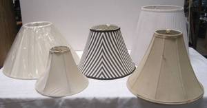 lot 785 image: Lamp Shades