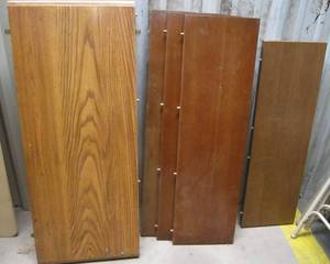 lot 793 image: Dining Table Leaves