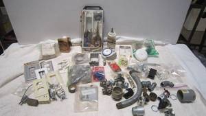 lot 496 image: Lot of Assorted Electrical Items