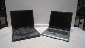 lot 750 image: 2 Laptops