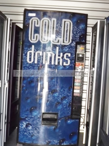 Royal Vendors Coke Machine Rvcc Manual