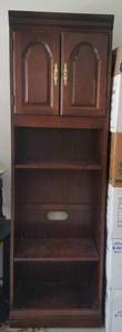 lot 162 image: HOOKER FURNITURE OFFICE UNIT