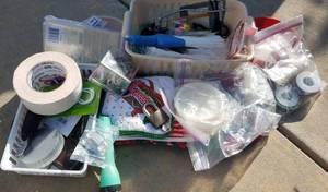 lot 209 image: MISCELLANEOUS LOT