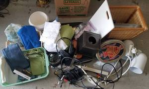 lot 64 image: MISCELLANEOUS LOT