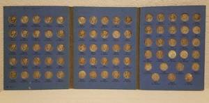 lot 100 image: 1916-1945 SET OF MERCURY HEAD DIMES (CHECK IT OUT)