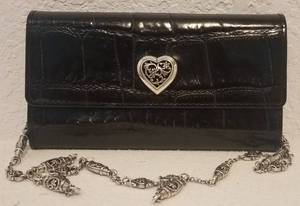 lot 123 image: EVENING PURSE  HANDBAG