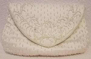lot 70 image: CARLA MARCHI EVENING PURSE  HANDBAG