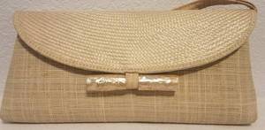lot 174 image: KATE LANDRY EVENING PURSE  HAND BAG