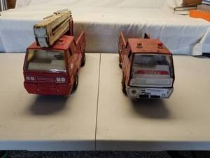 lot 19 image: Vintage Toys- Tonka
