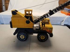 lot 39 image: Vintage Toys- Tonka